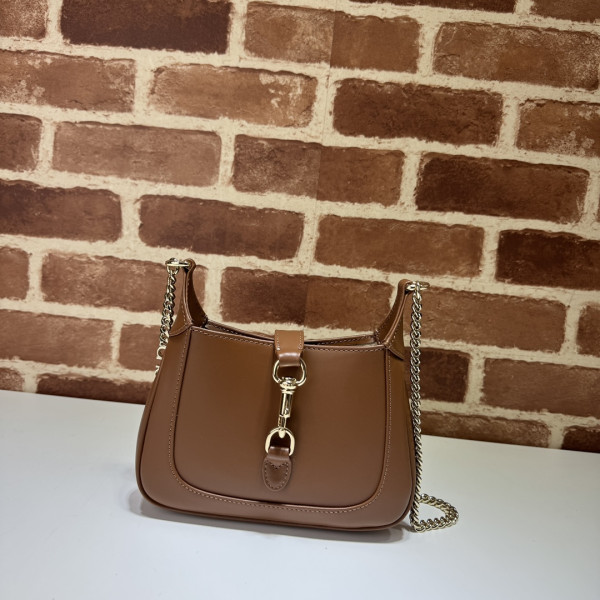 (image for) GUCCI JACKIE SHOULDER BAG-19.5*18*3.5CM