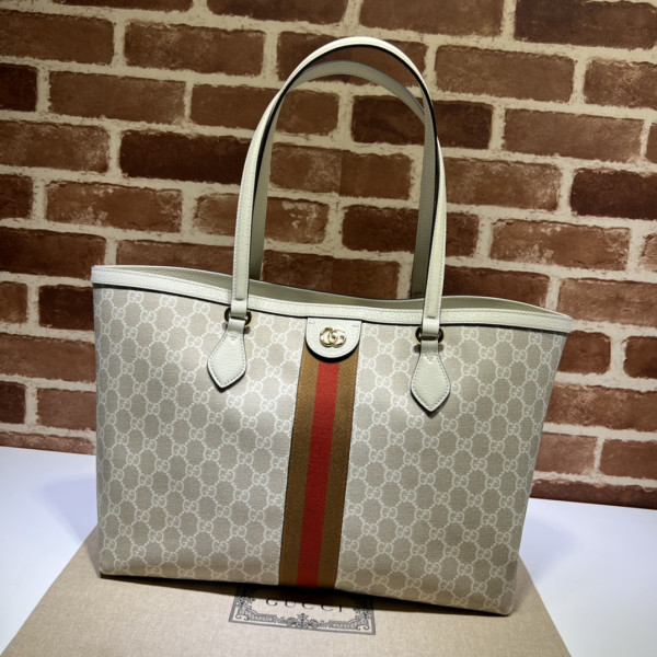 (image for) Gucci OPHIDIA MEDIUM TOTE BAG