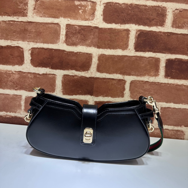 (image for) GUCCI MOON SIDE MINI SHOULDER BAG-24*12*5cm
