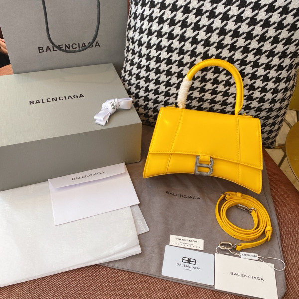 (image for) BALENCIAGA HOURGLASS XS / SMALL SIZE
