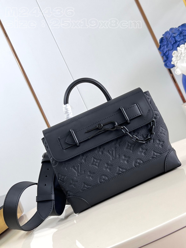 (image for) LOUIS VUITTON Steamer Wearable Wallet-25*19*8CM