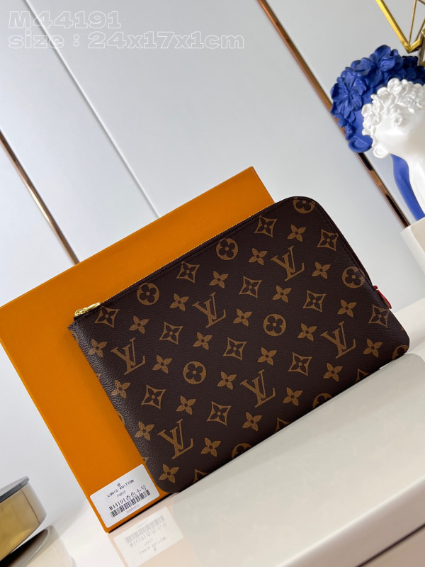 (image for) LOUIS VUITTON POCHETTE JOUR-24*17*1cm
