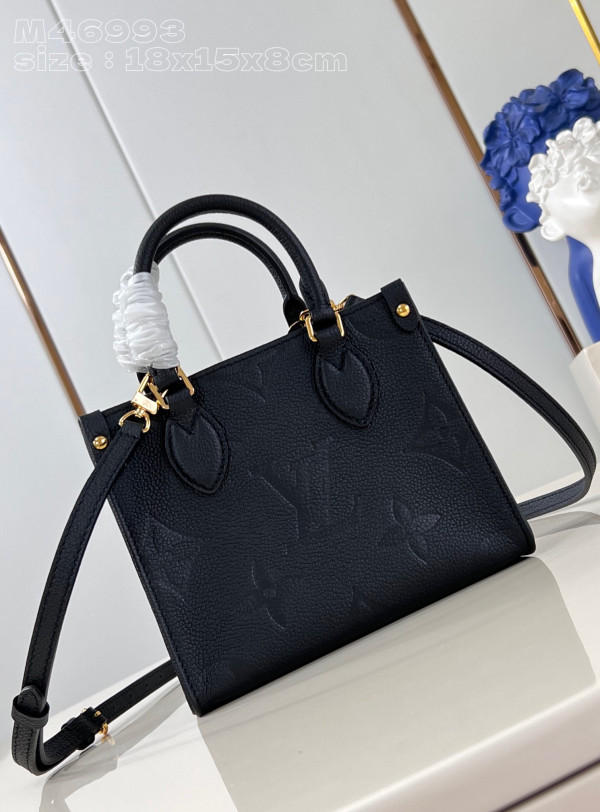 LOUIS VUITTON ONTHEGO BB-18*15*8.5cm (image for) LOUIS VUITTON ONTHEGO BB-18*15*8.5cm