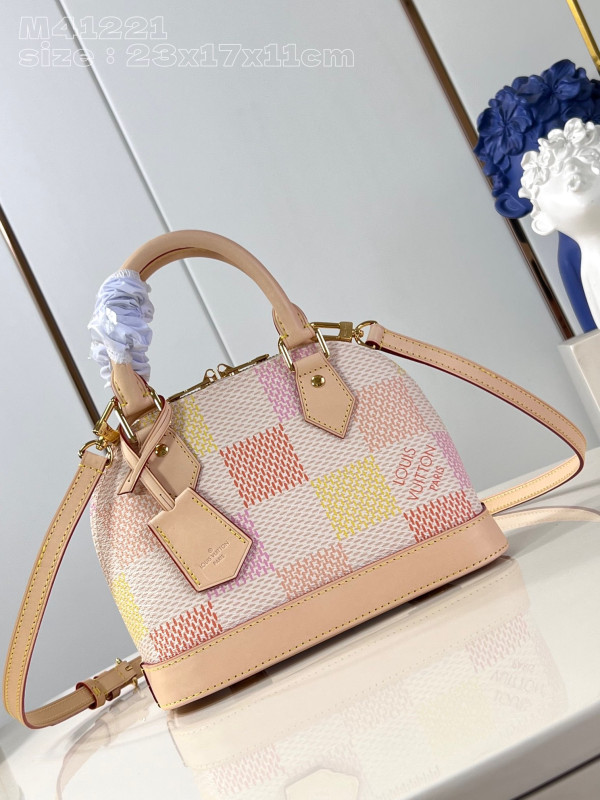 (image for) LOUIS VUITTON ALMA BB-23.5*17.5*11.5cm