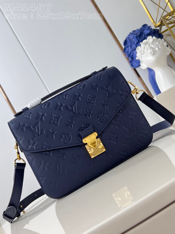 (image for) LOUIS VUITTON POCHETTE METIS-25*19*7cm