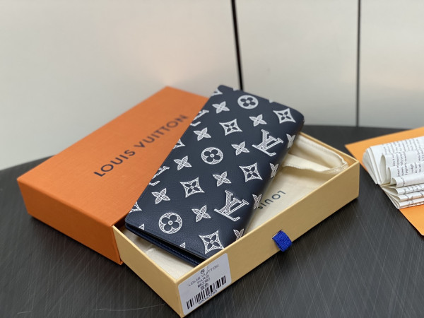 (image for) LOUIS VUITTON BRAZZA WALLET-10*19*2cm