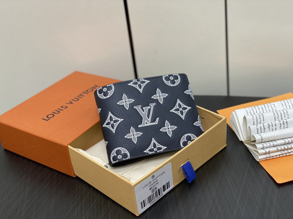 (image for) LOUIS VUITTON MULTIPLE WALLET-11.5*9*1.5cm
