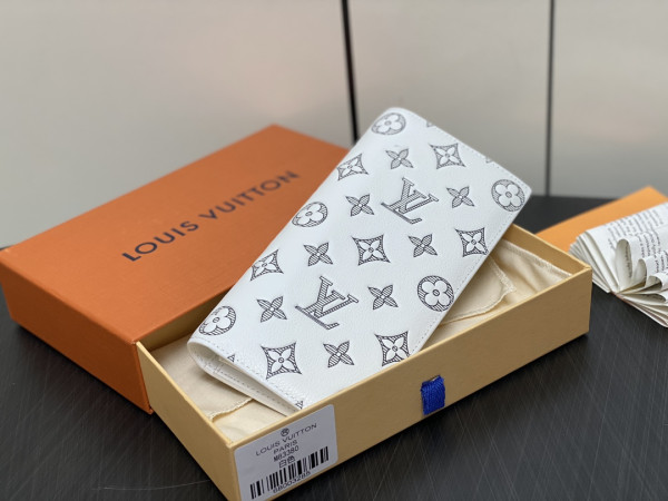 (image for) LOUIS VUITTON BRAZZA WALLET-10*19*2cm