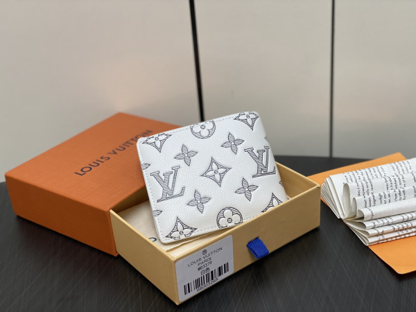 (image for) LOUIS VUITTON MULTIPLE WALLET-11.5*9*1.5cm