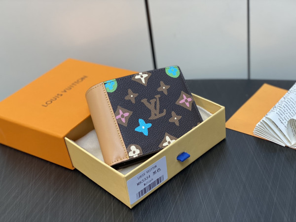(image for) LOUIS VUITTON MULTIPLE WALLET-11.5*9*1.5cm