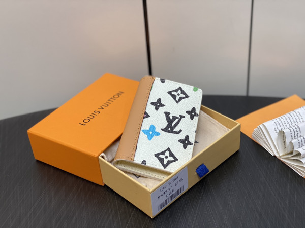(image for) LOUIS VUITTON Pocket Organizer-7.5*11.1*1 cm