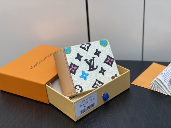(image for) LOUIS VUITTON MULTIPLE WALLET-11.5*9*1.5cm