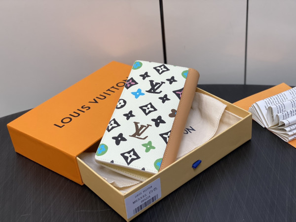 (image for) LOUIS VUITTON BRAZZA WALLET-10*19*2cm