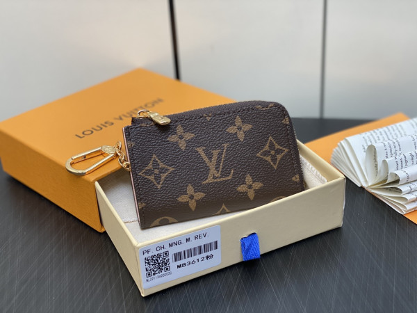 (image for) LOUIS VUITTON Noa WALLET-11*7*1.5cm