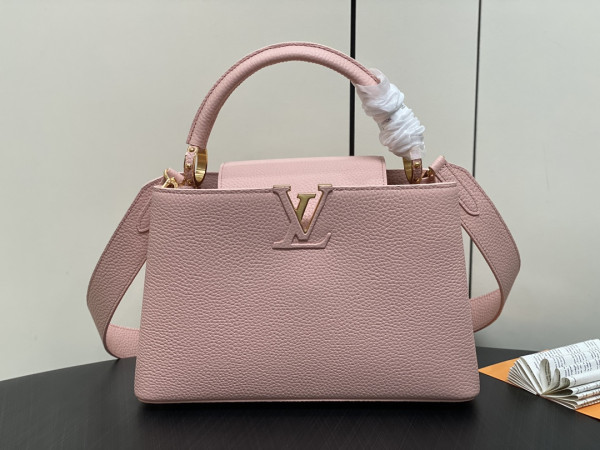 (image for) LOUIS VUITTON CAPUCINES BB-31.5*20*11CM