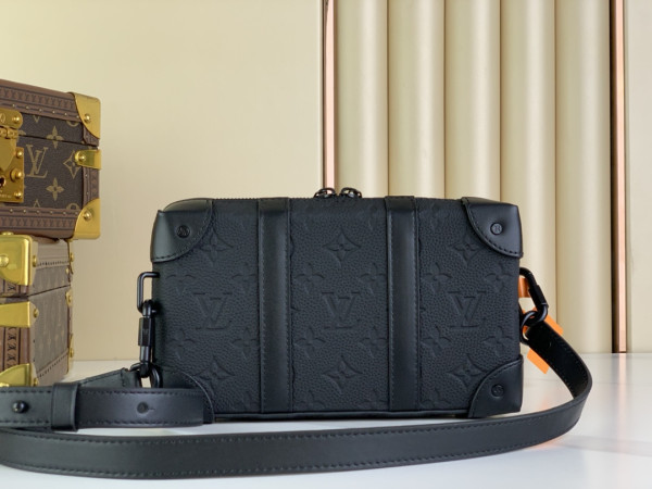 (image for) LOUIS VUITTON Trunk Wallet-22.5*14*5CM