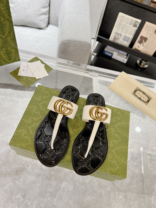GUCCI SLIDE SANDALS (image for) GUCCI SLIDE SANDALS