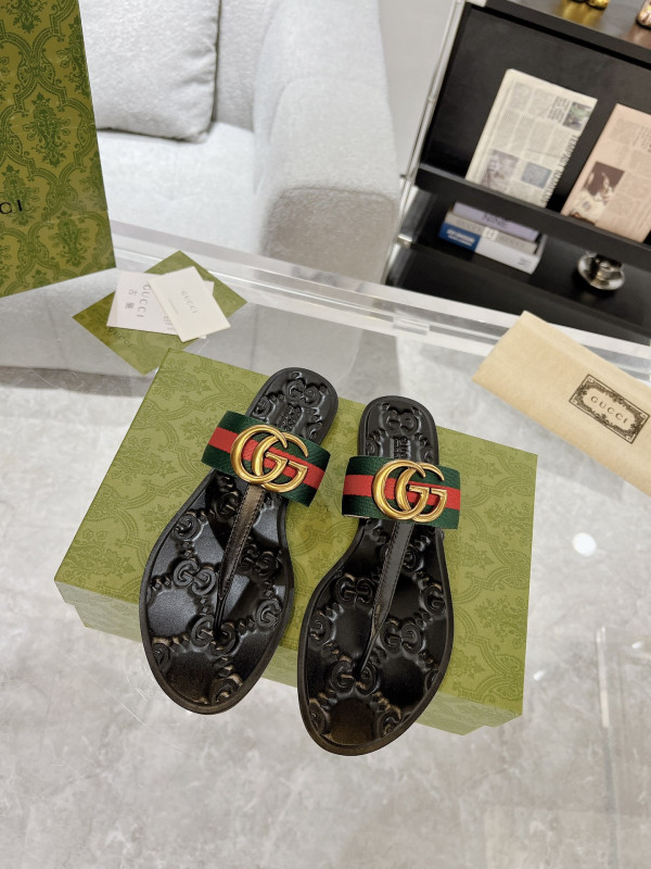 GUCCI SLIDE SANDALS (image for) GUCCI SLIDE SANDALS