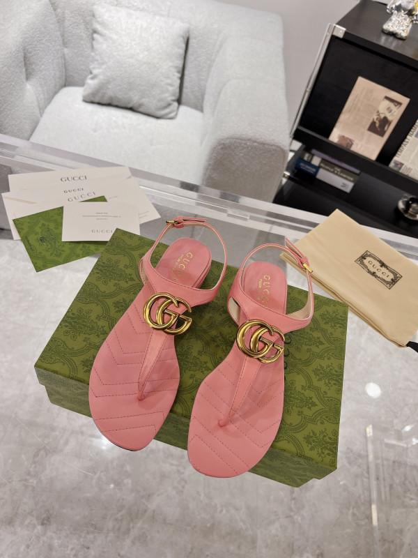 GUCCI SLIDE SANDALS (image for) GUCCI SLIDE SANDALS