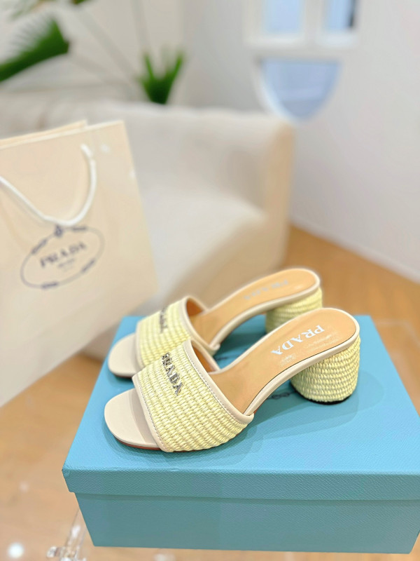 (image for) Prada Sandals