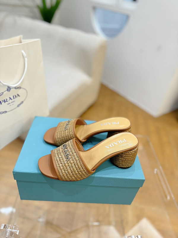 (image for) Prada Sandals
