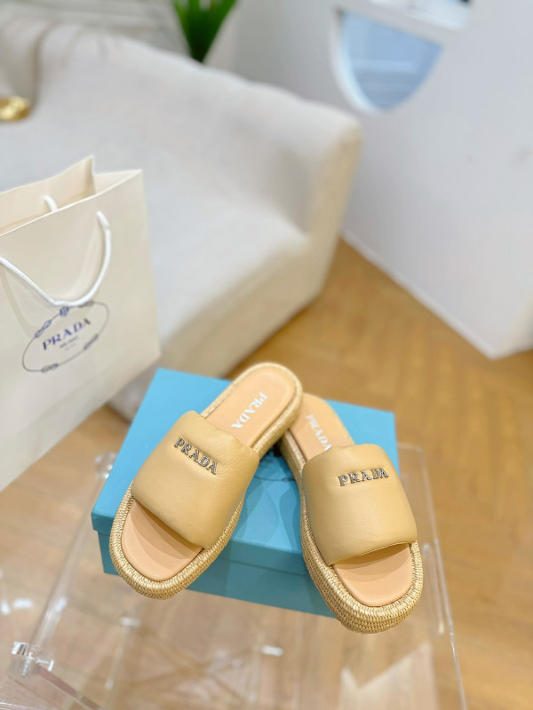 (image for) Prada Sandals