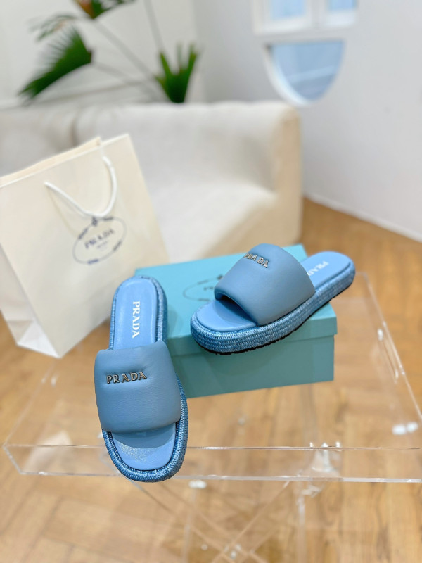 (image for) Prada Sandals