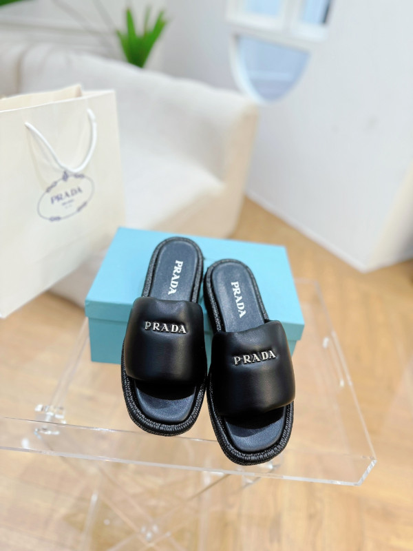 (image for) Prada Sandals