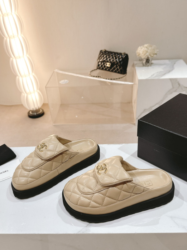 CL SANDAL MULES (image for) CL SANDAL MULES