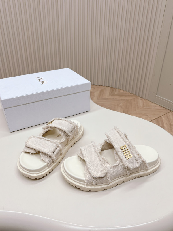 (image for) DIRO SLIDE SANDALS