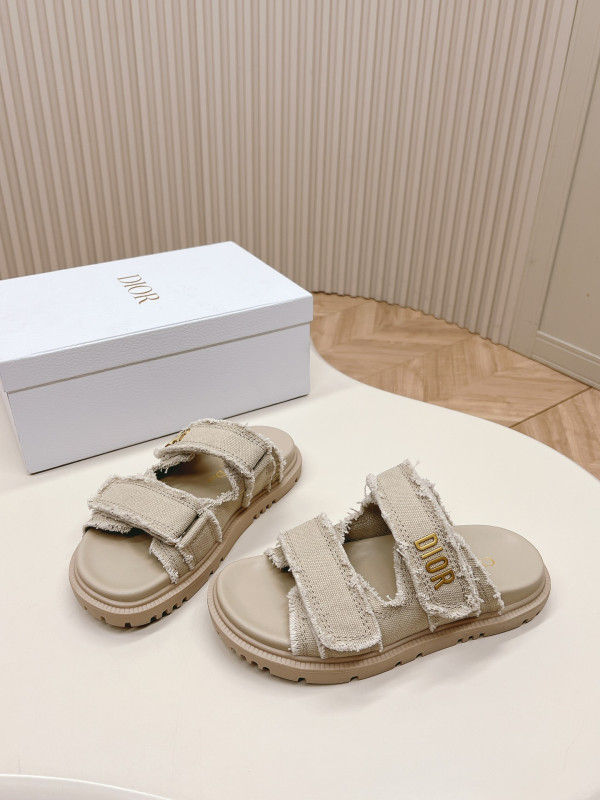 (image for) DIRO SLIDE SANDALS