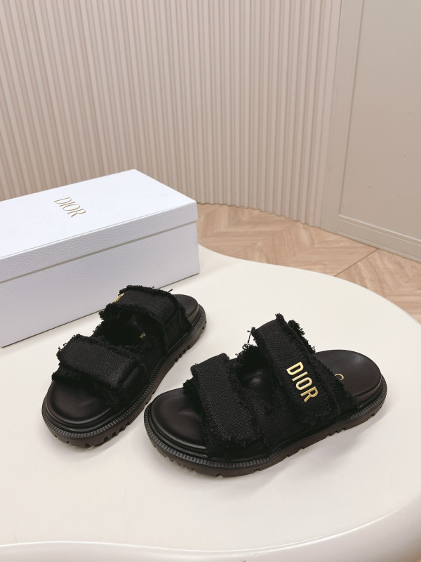 (image for) DIRO SLIDE SANDALS