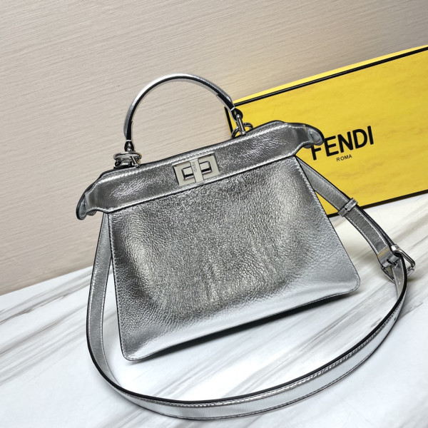 (image for) Fendi Peekaboo ISeeU Petite-27×11×20cm