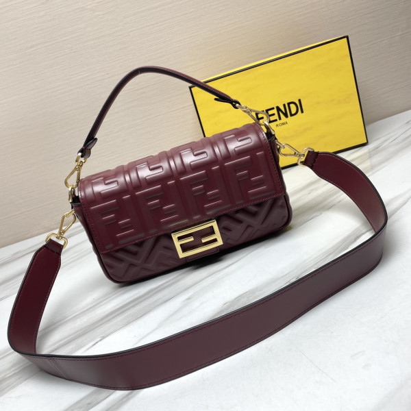 (image for) FENDI BAGUETTE-26*13*6CM