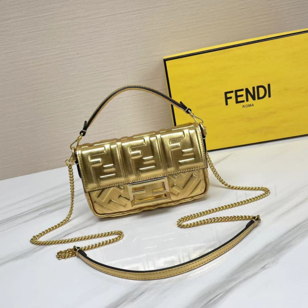 (image for) FENDI BAGUETTE-19*10*4cm