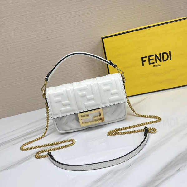 (image for) FENDI BAGUETTE-19*10*4cm