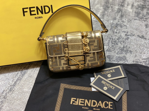 (image for) FENDI BAGUETTE-20*13*5CM