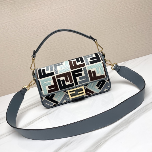(image for) FENDI BAGUETTE-27*6*14CM