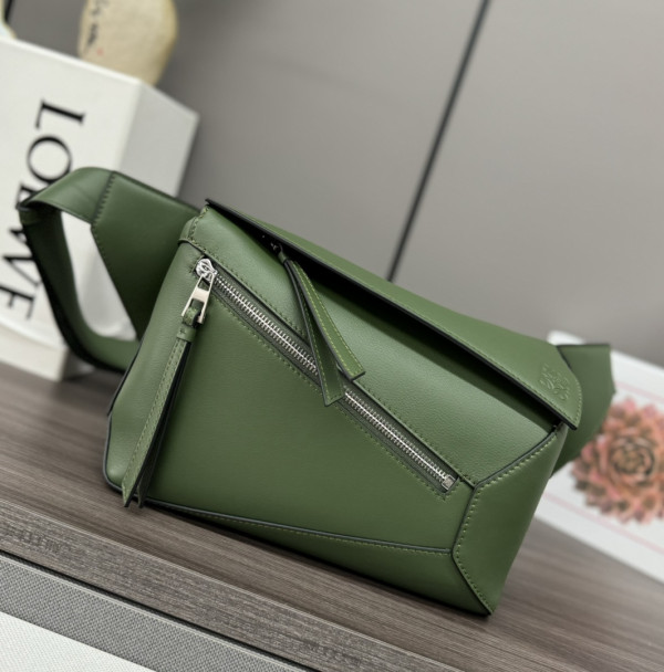 (image for) Lowee Small Puzzle Bag-24*16*10.5cm