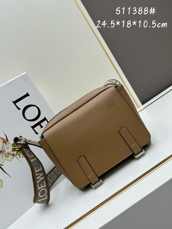 (image for) Lowee messenger bag-24.5*18*10.5cm