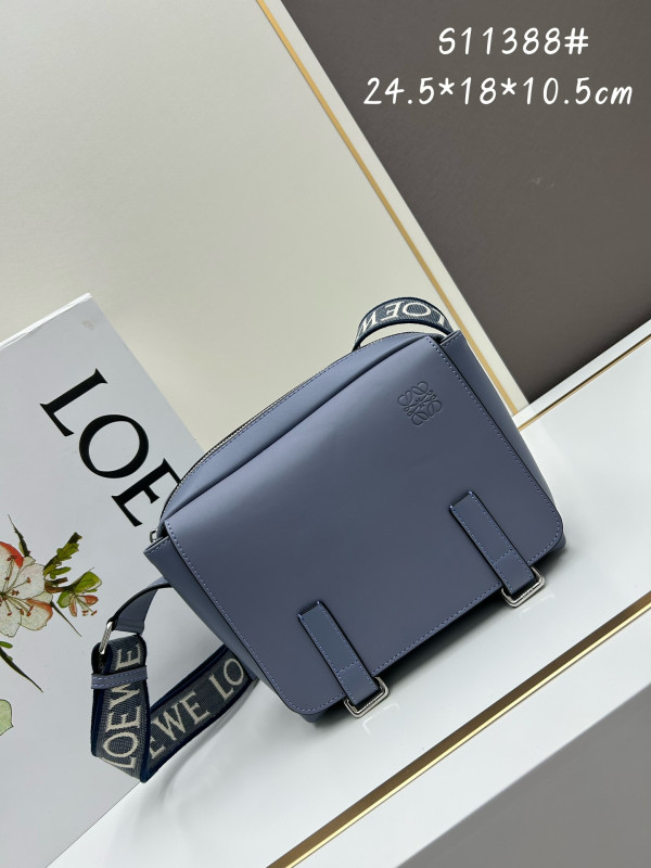 (image for) Lowee messenger bag-24.5*18*10.5cm