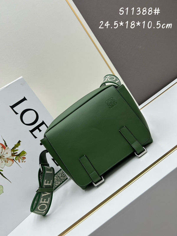 (image for) Lowee messenger bag-24.5*18*10.5cm