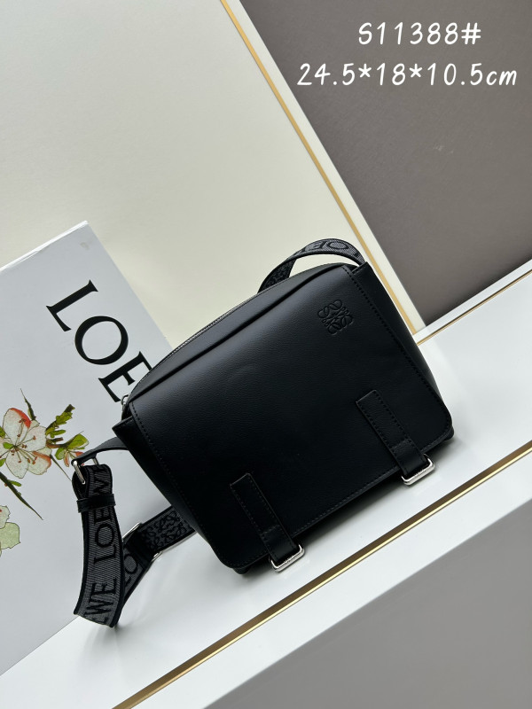 (image for) Lowee messenger bag-24.5*18*10.5cm