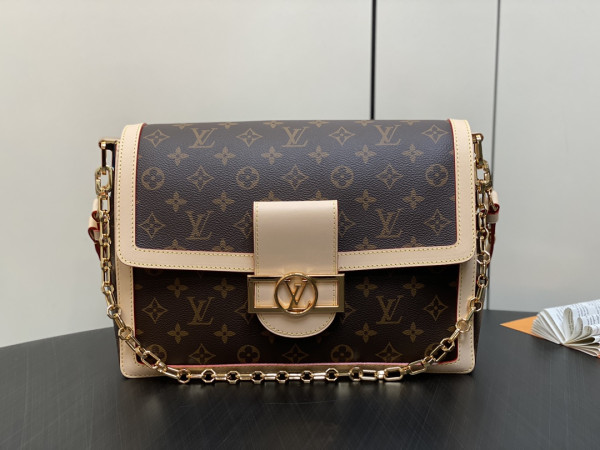 (image for) LOUIS VUITTON DAUPHINE-28*20*11CM