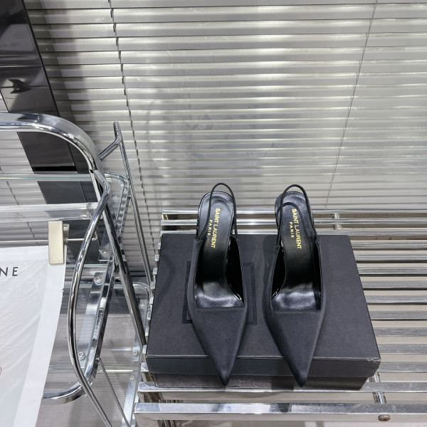 (image for) SAINT LAURENT HEELS