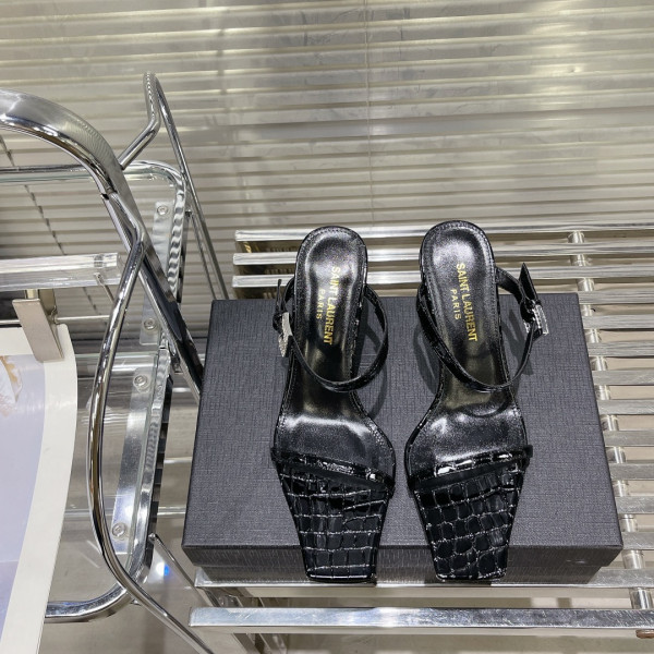 (image for) SAINT LAURENT HEELS