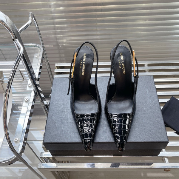 (image for) SAINT LAURENT HEELS