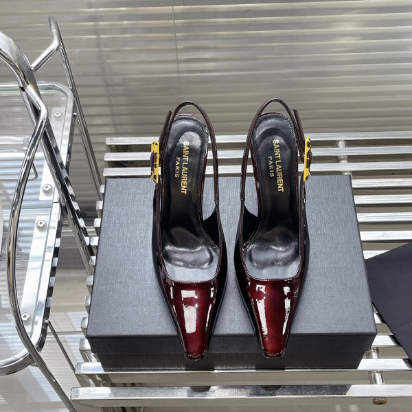(image for) SAINT LAURENT HEELS