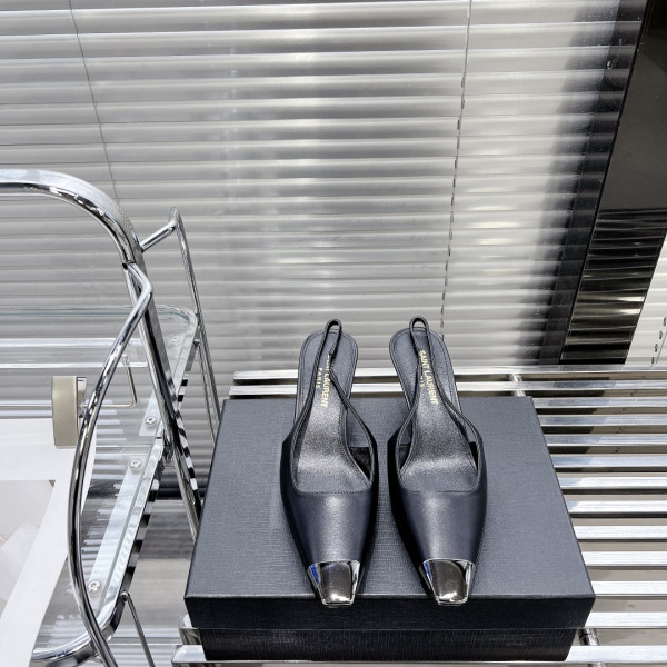 (image for) SAINT LAURENT HEELS