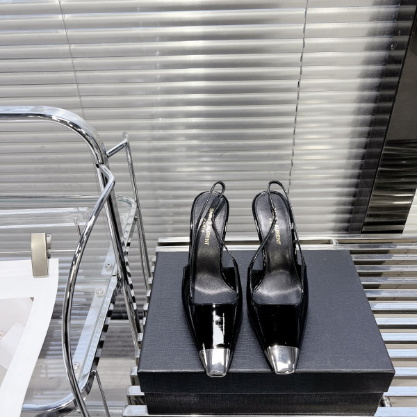 (image for) SAINT LAURENT HEELS